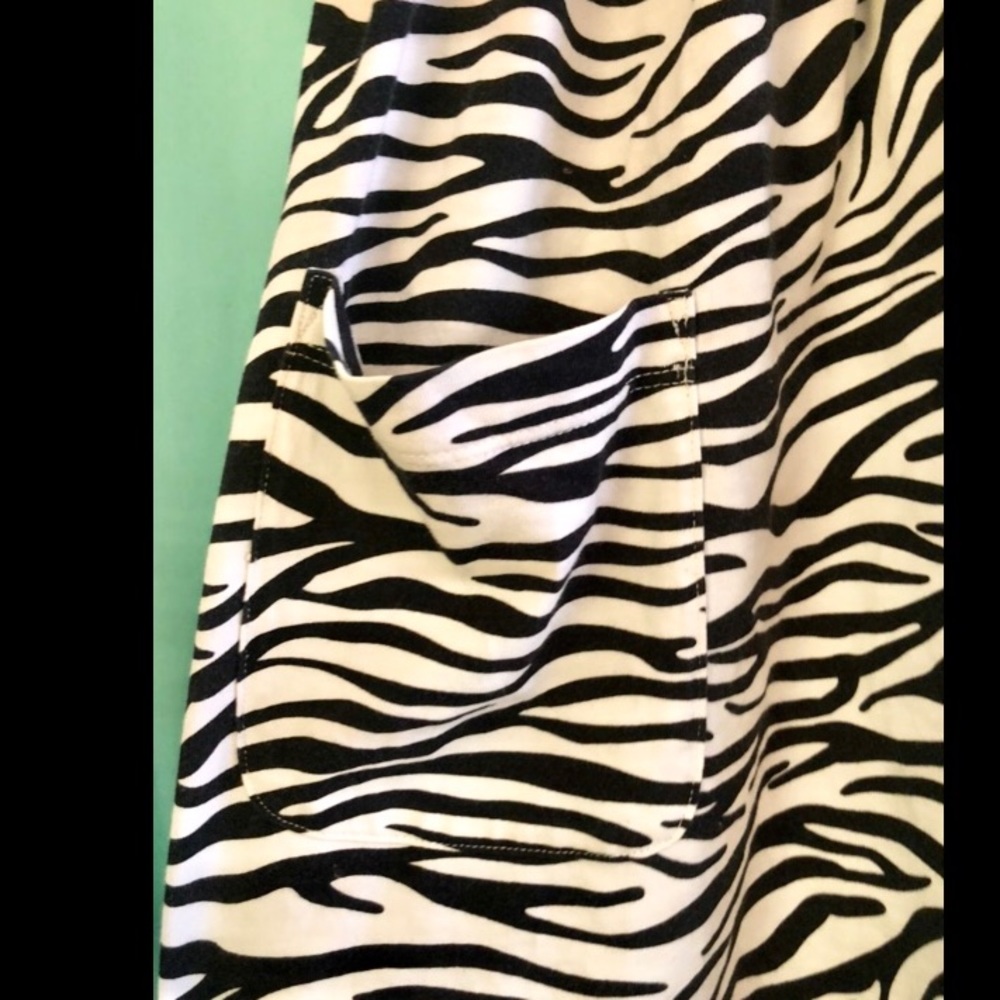 girls zebra print american girl doll dress - Picture 3 of 5